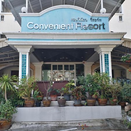 Convenient Resort, Suvarnabhumi Airport Bangkok Exterior photo
